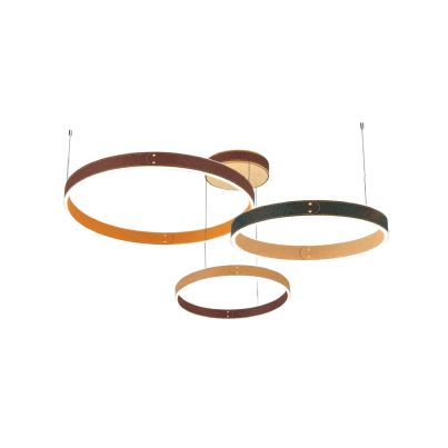 PRESTIGE LED PENDANT 148W 3000K, MULTICOLOURED