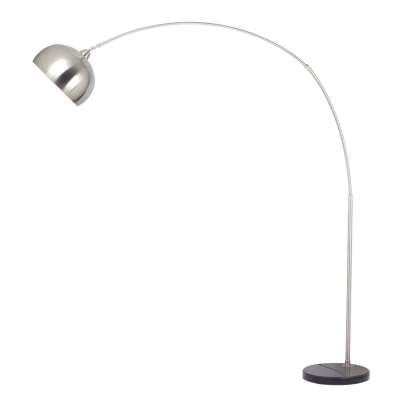 ROY Floor lamp 1xE27 satin nickel