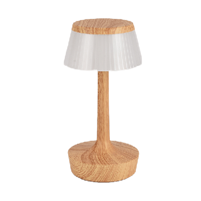 RYAN LED Table lamp 2W 3000K white/wood