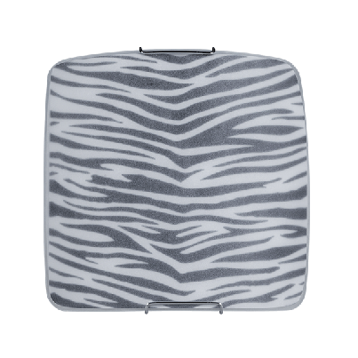 EROS Wall lamp 2xE27 white/black