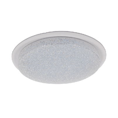 BRILLIANCE LED Celing lamp 24W 6500K wh