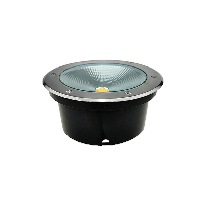 RAY LED GROUND FIXTURE 24V/10W 5500K IP67