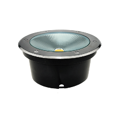 RAY LED GROUND FIXTURE 24V/20W 5500K IP67