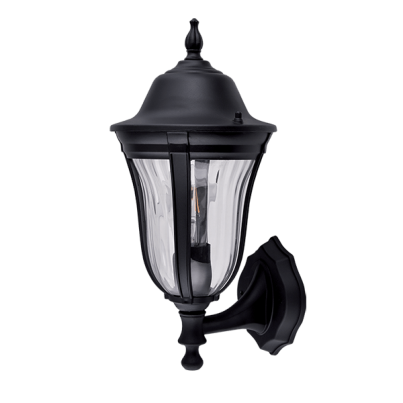 MARK lantern upward 1xE27 black