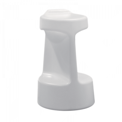 Bar Stool LAGOS white IP65