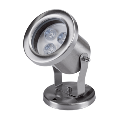 Underwater LED Fixture IP68 3 power