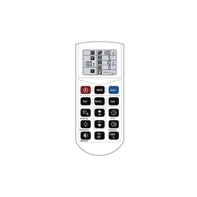 REMOTE CONTROL FOR SENSORS FOR LED HIGH BAY MILANO