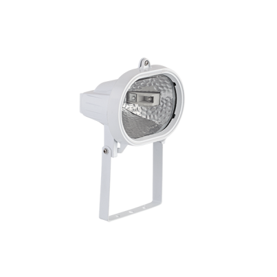 LED floodlight HVO 150W IP44 WH