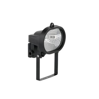 LED floodlight HVO 150W IP44 BL