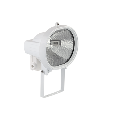LED floodlight HALOGEN 7.5W 4000K IP44 WH