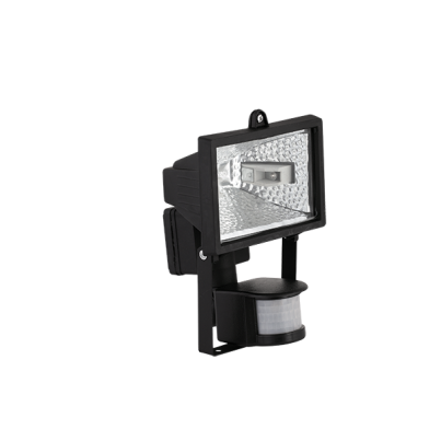 LED floodlight HV 150W IP44 BL Sensor