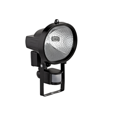 LED floodlight HVO 500W IP44 BL Sensor