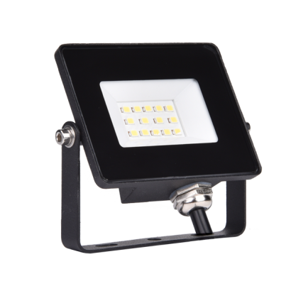 LED floodlight HELIOS 10W 5500K IP65 BL