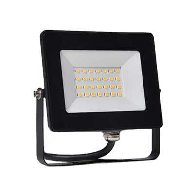 LED floodlight HELIOS 20W 5500K IP65 BL