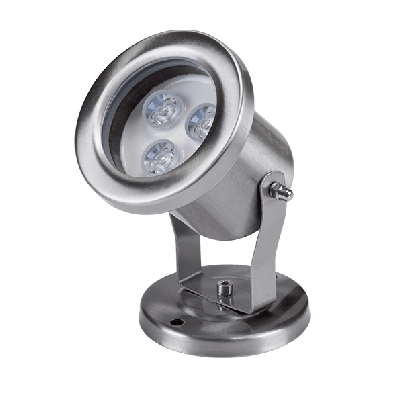 Underwater LED Fixture IP68 3 power