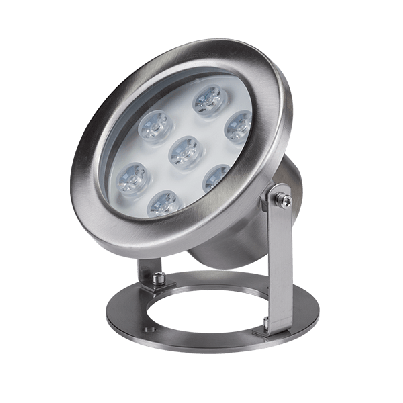 Underwater LED Fixture IP68 7 power