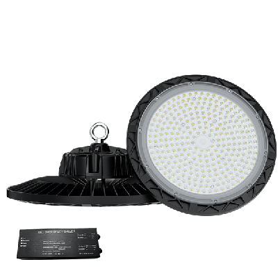 LONDON LED SMD high bay 100W 5500K IP65+emergency kit