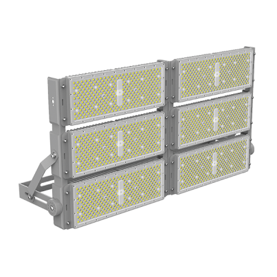 LED floodlight MARS 1200W 5500K 30° IP65