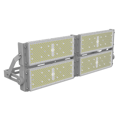 LED floodlight MARS2 800W 5500K 30° IP65