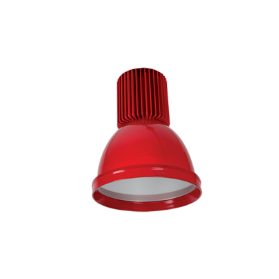 MINICOL LED High bay 30W 5500K IP20 red