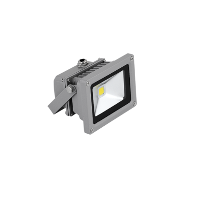 LED floodlight MIRA 10W 5500K IP65 Grey