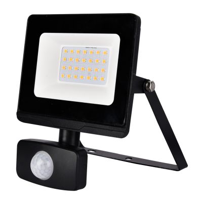 OMEGA20 LED floodlight With Sensor 20W 5500K IP65