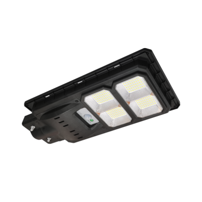 LED solar LED street light 60W IP65 with sensor