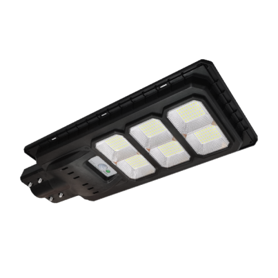 LED solar LED street light 90W IP65 with sensor