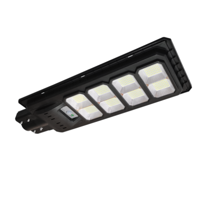 LED solar LED street light 120W IP65 with sensor