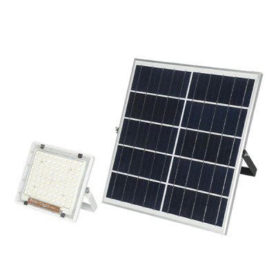 LED solar LED floodlight SOL303 100W IP54 with sensor