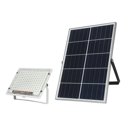 LED solar LED floodlight SOL304 200W IP54 with sensor