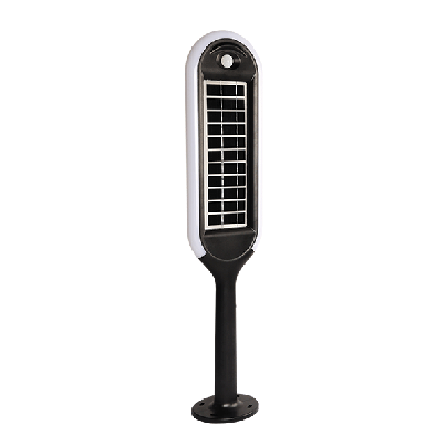 LED solar garden light SOL309 5W IP65 with sensor