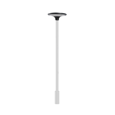 LED solar garden light SOL310 20W IP65 with sensor