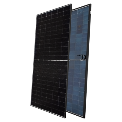 Monocrystalline BIFACIAL solar panel 580W