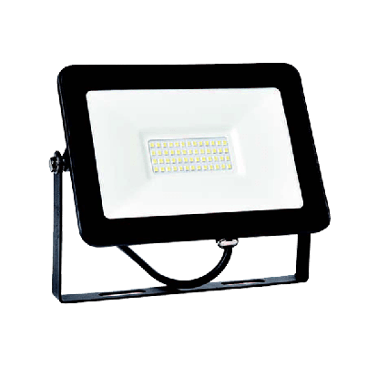 LED floodlight VEGA Slim 10W 5500K IP65 BL