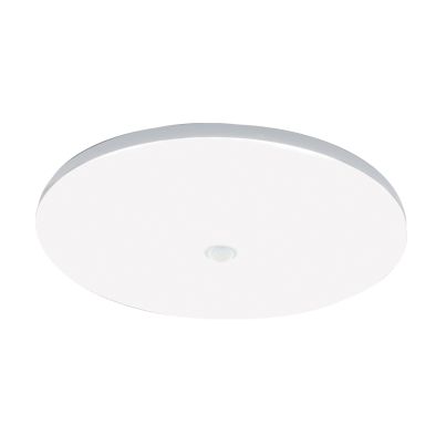 ST6005 CEILING LAMP MICR. SENSOR 360° 24W 4000K WH