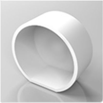 END CAP FOR LED TUBE EL-1333