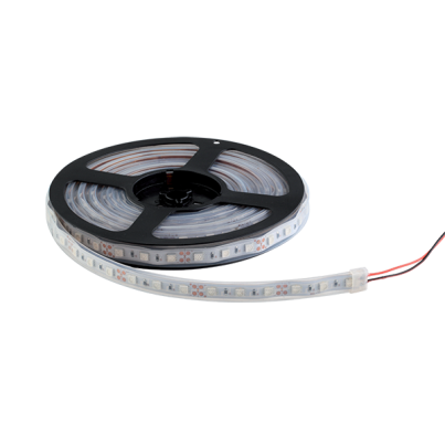 LED Strip LED 5050 12V 14.4W/m IP65 Green