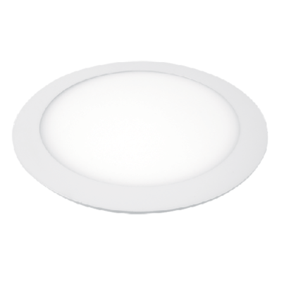 LED panel 23W 4000K IP65 Round D240 White