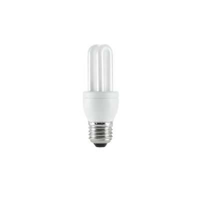 Fluorescent Lamp 2U 5W 2700K E27