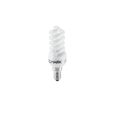 Fluorescent Lamp Full Spiral 11W 6400K
