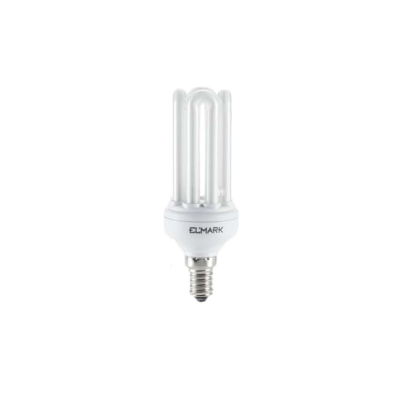 Fluorescent Lamp 4U 15W 4000K