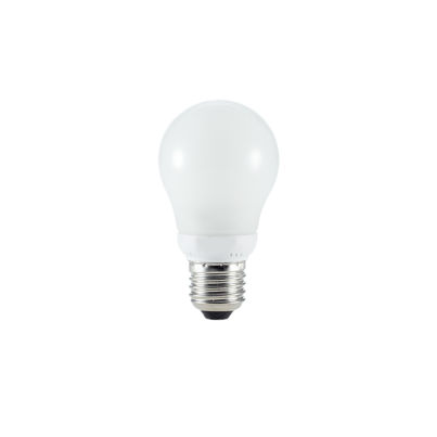 Fluorescent Lamp PEAR 9W 6400K
