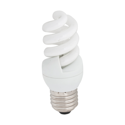 Fluorescent Lamp STELLAR Full Spiral 11W 6400K E27