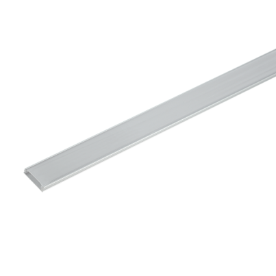Aluminum Profile for LED strip ELM6220/1 1M Surface mounting Matt Reflector