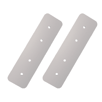Connectors For Aluminum LED Profile DP63/DP65 In Drywall