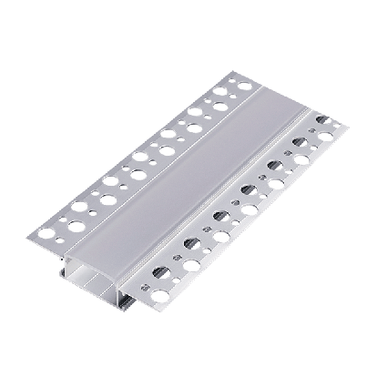 Aluminum Profile for LED strip DP65 Recessed mounting 2M