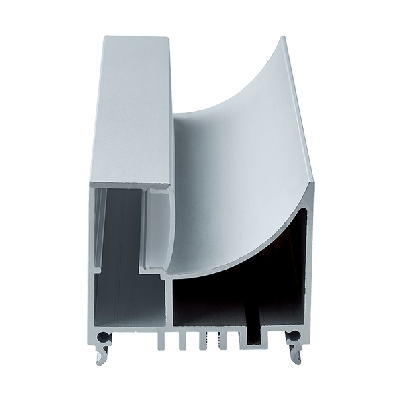 Replaceable Profile DP67 For Mounting On DP70/DP66 2M