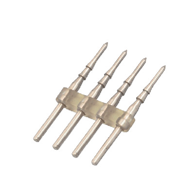 Connector For RGB LED Neon Flex