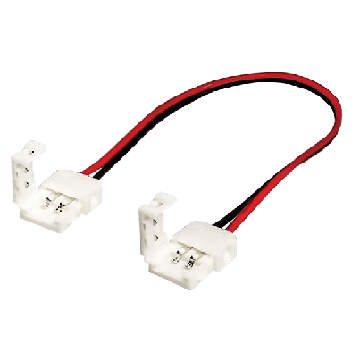Connector For LED Neon Flex 12VDC